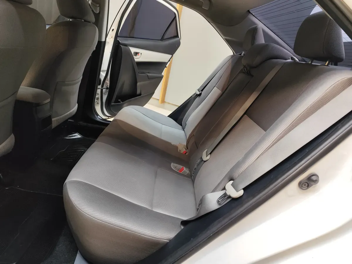 Mirá esta publicación de Toyota Corolla