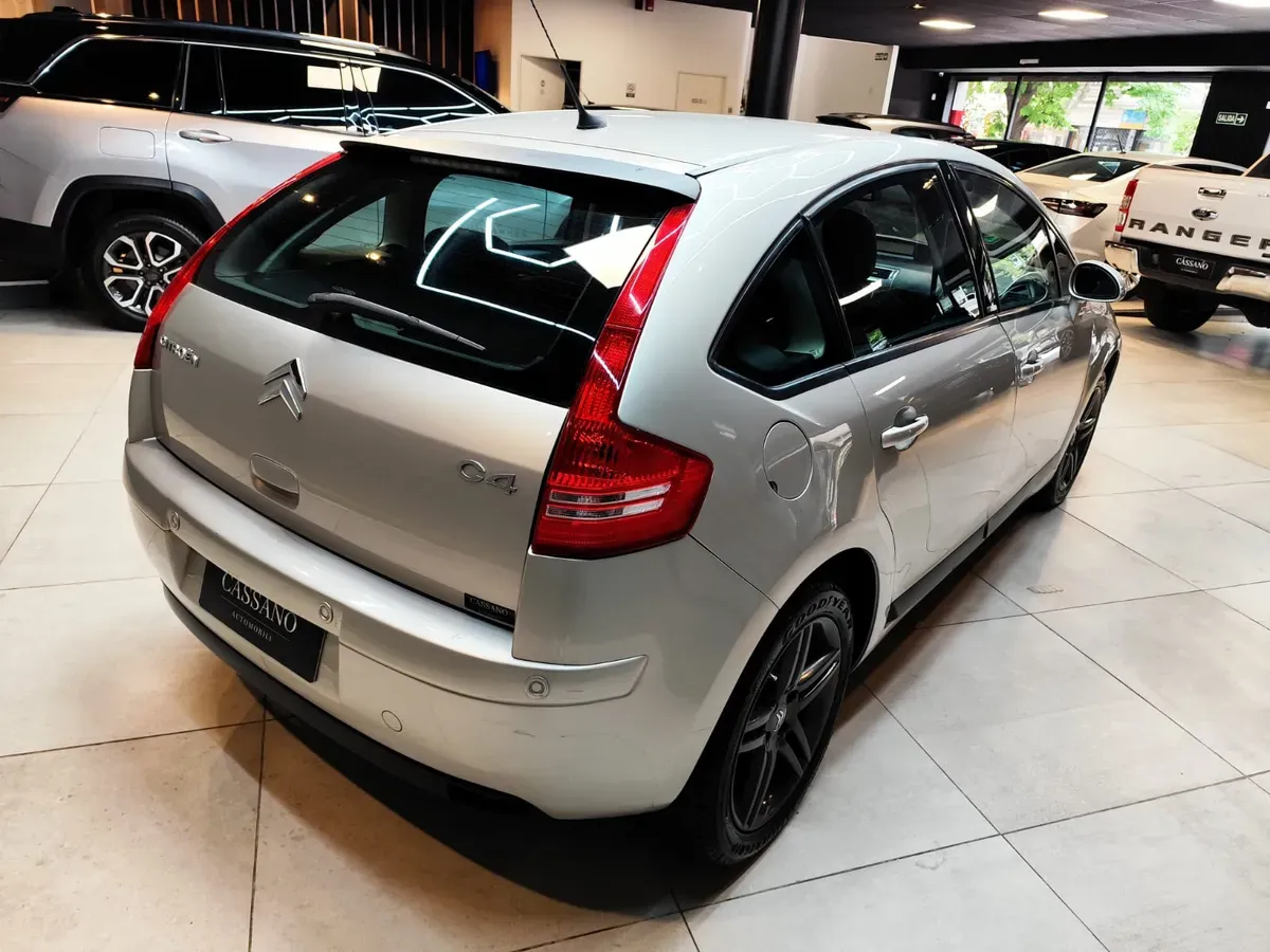 Mirá esta publicación de Citroen C 4