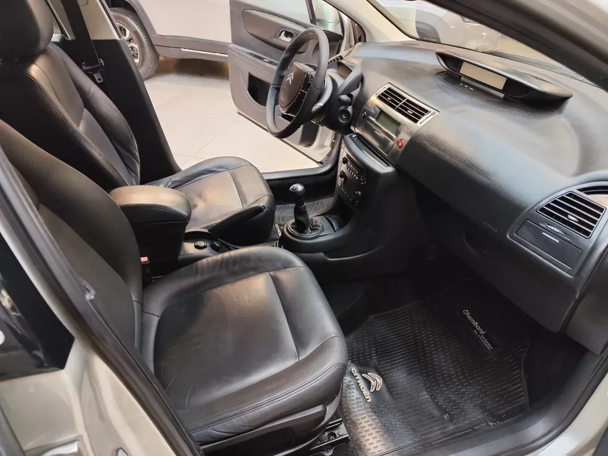 Mirá esta publicación de Citroen C 4