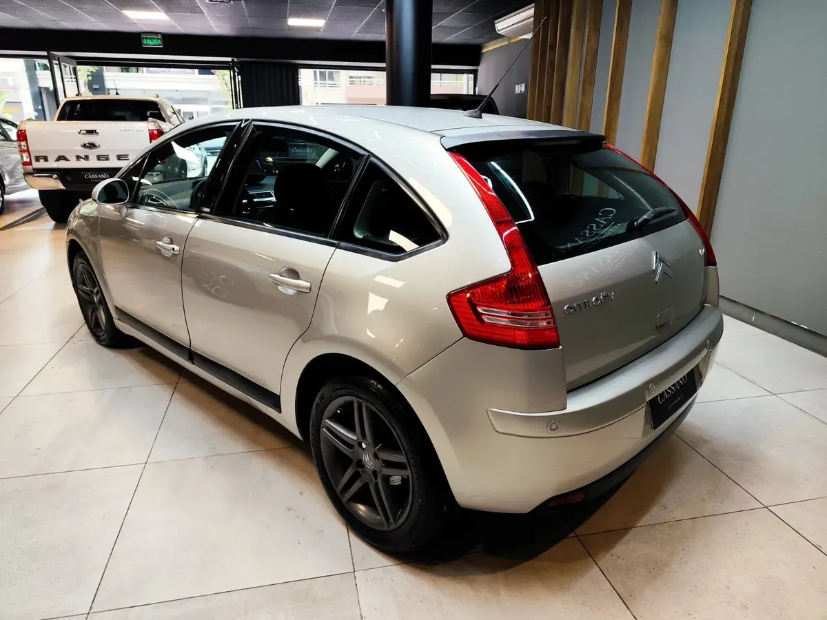 Mirá esta publicación de Citroen C 4