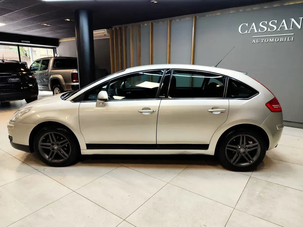 Mirá esta publicación de Citroen C 4