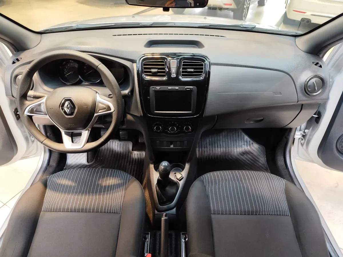 Mirá esta publicación de Renault Logan