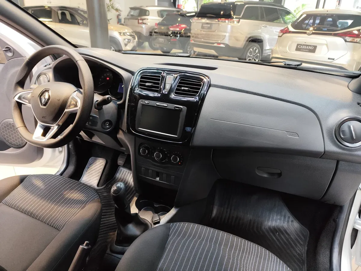 Mirá esta publicación de Renault Logan