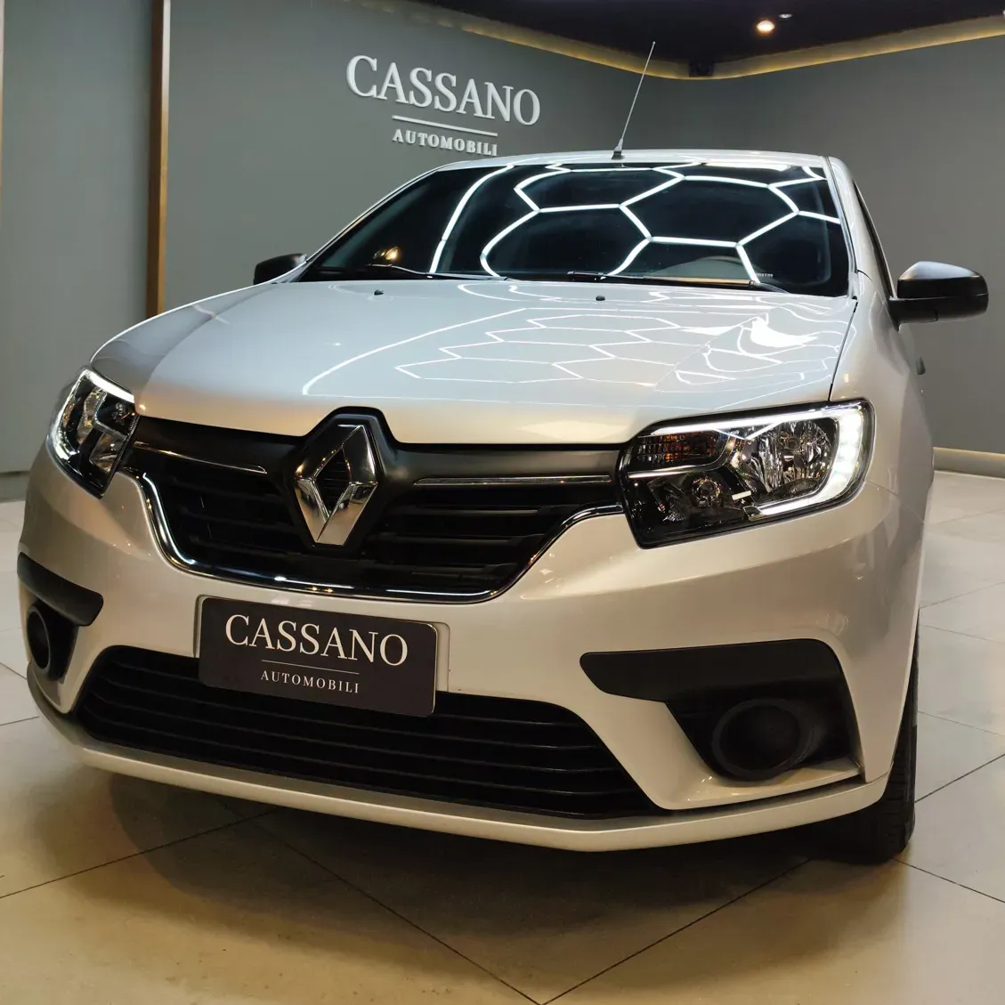 Mirá esta publicación de Renault Logan