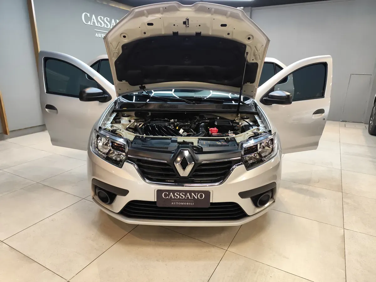 Mirá esta publicación de Renault Logan