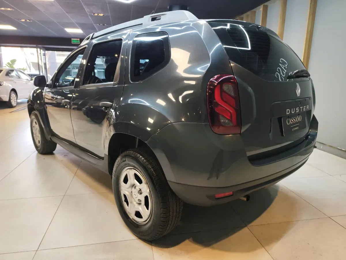 Mira esta publicación de Renault Duster 2018 en Motordil