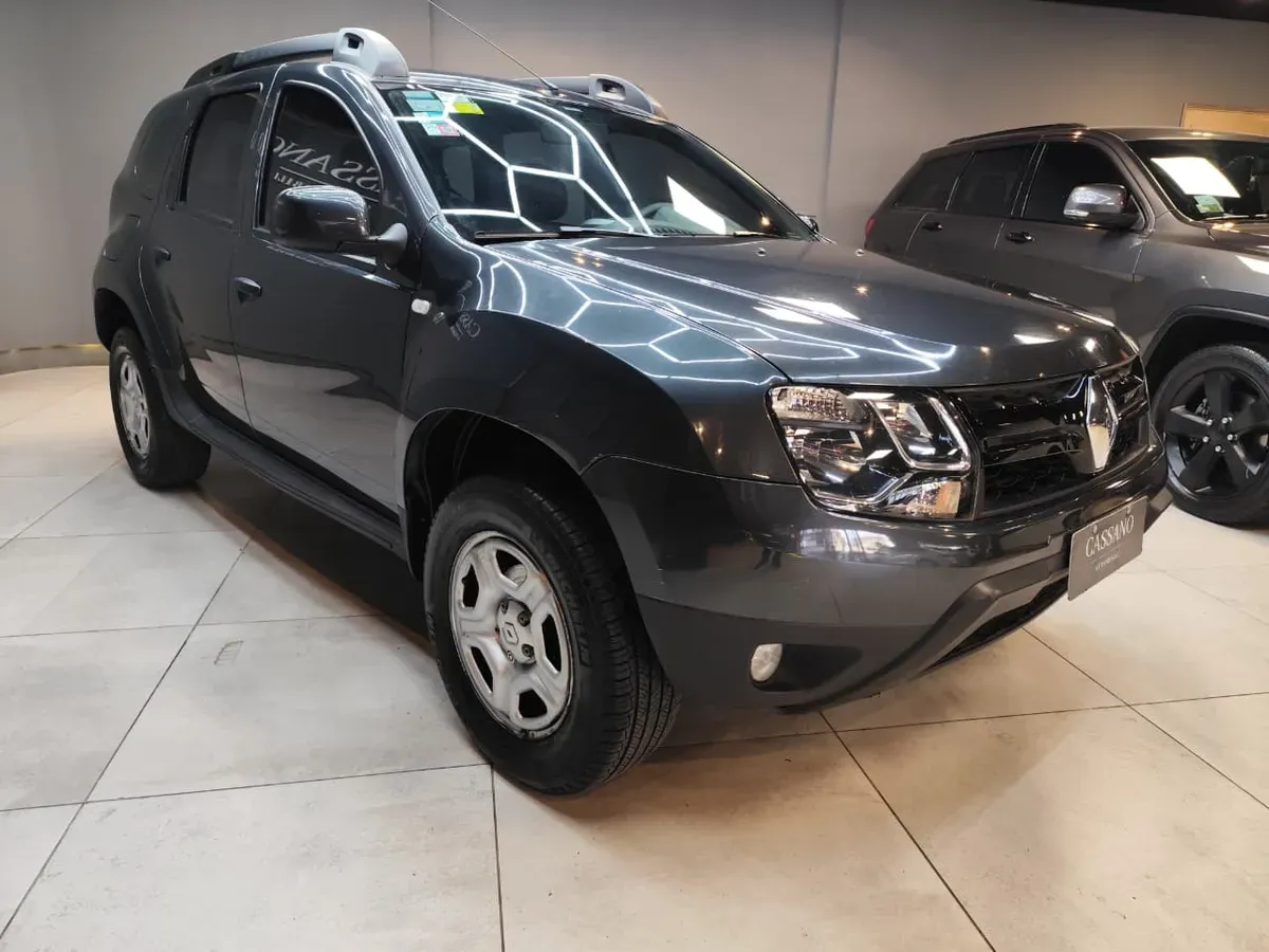 Mira esta publicación de Renault Duster 2018 en Motordil