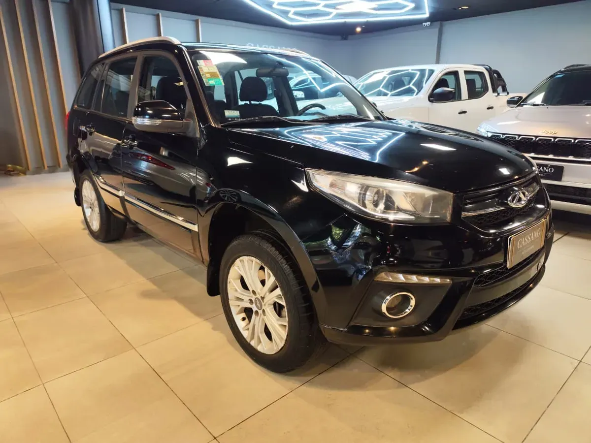 Mira esta publicación de Chery Tiggo 2018 en Motordil