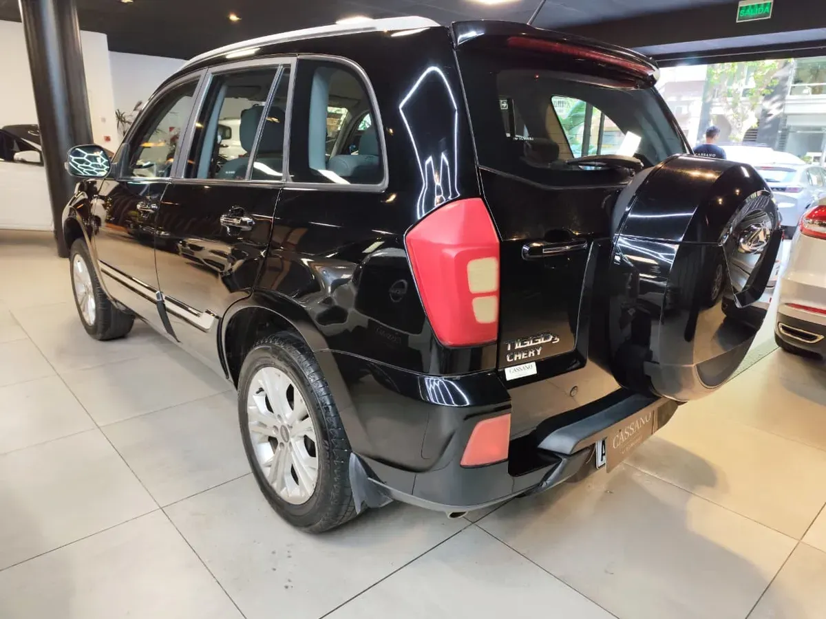 Mira esta publicación de Chery Tiggo 2018 en Motordil