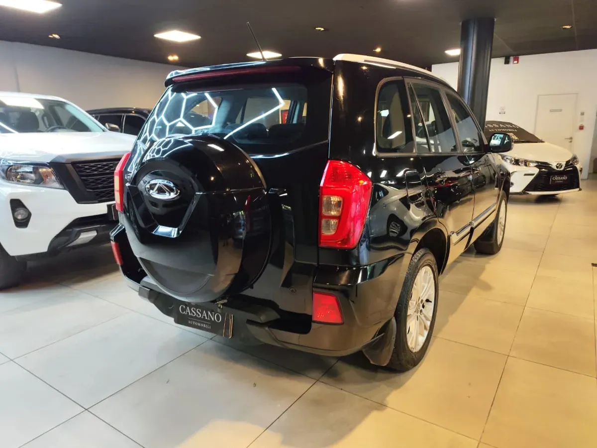 Mira esta publicación de Chery Tiggo 2018 en Motordil