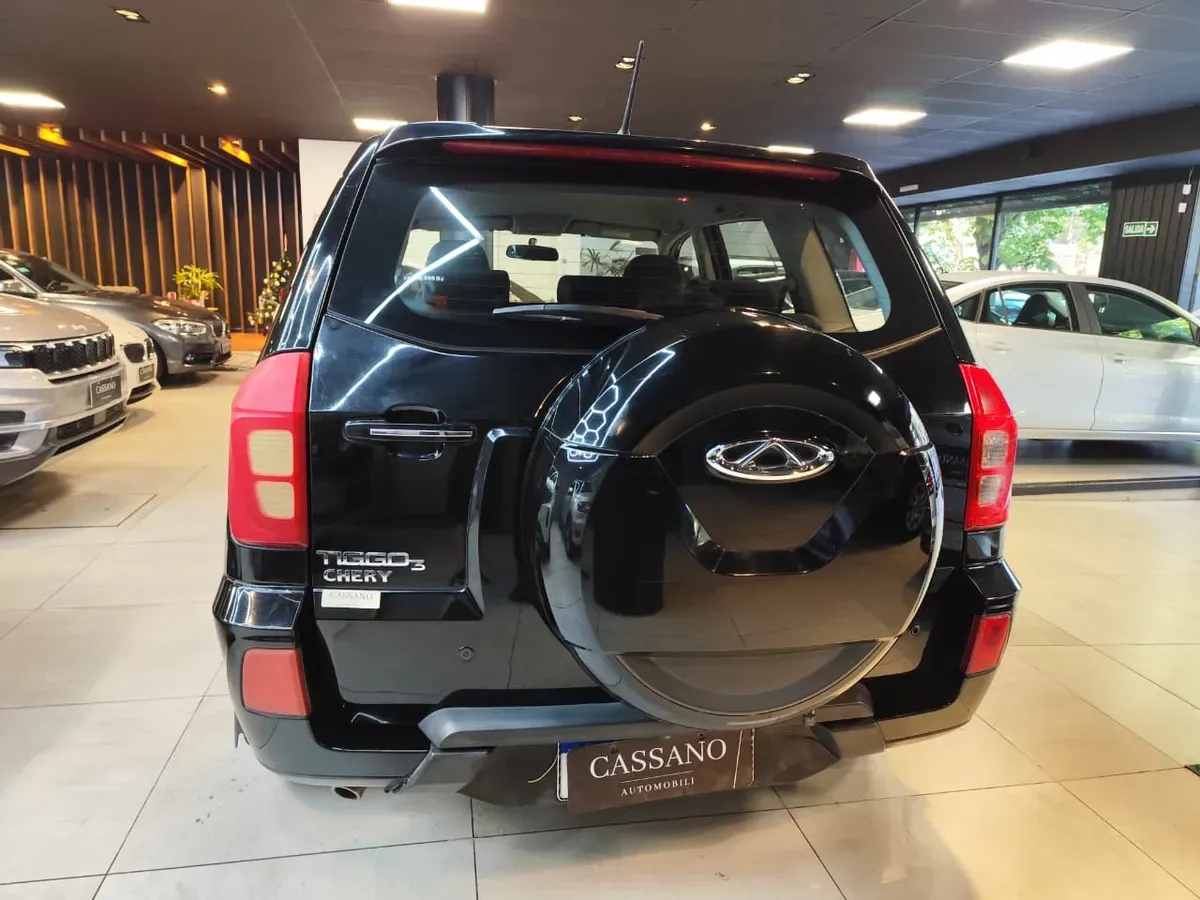 Mira esta publicación de Chery Tiggo 2018 en Motordil