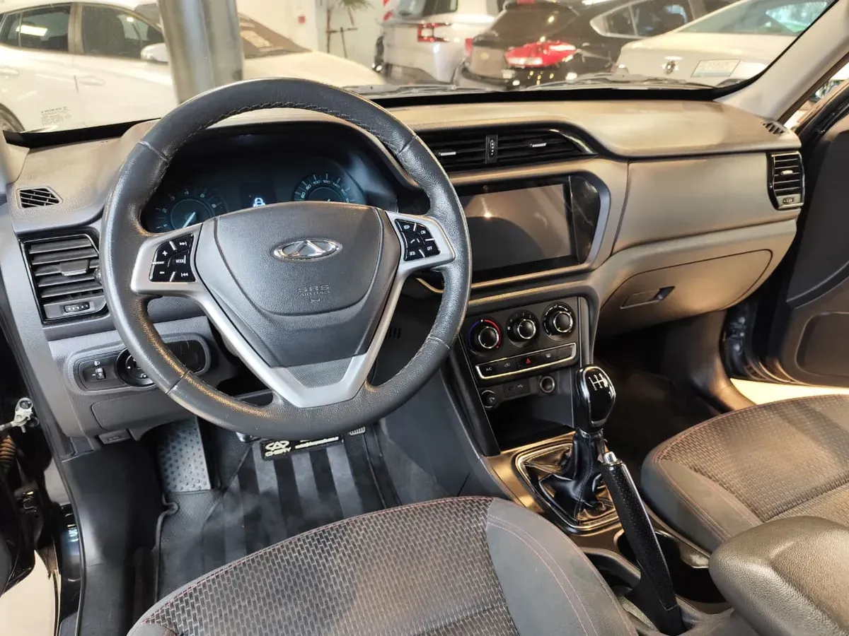 Mira esta publicación de Chery Tiggo 2018 en Motordil