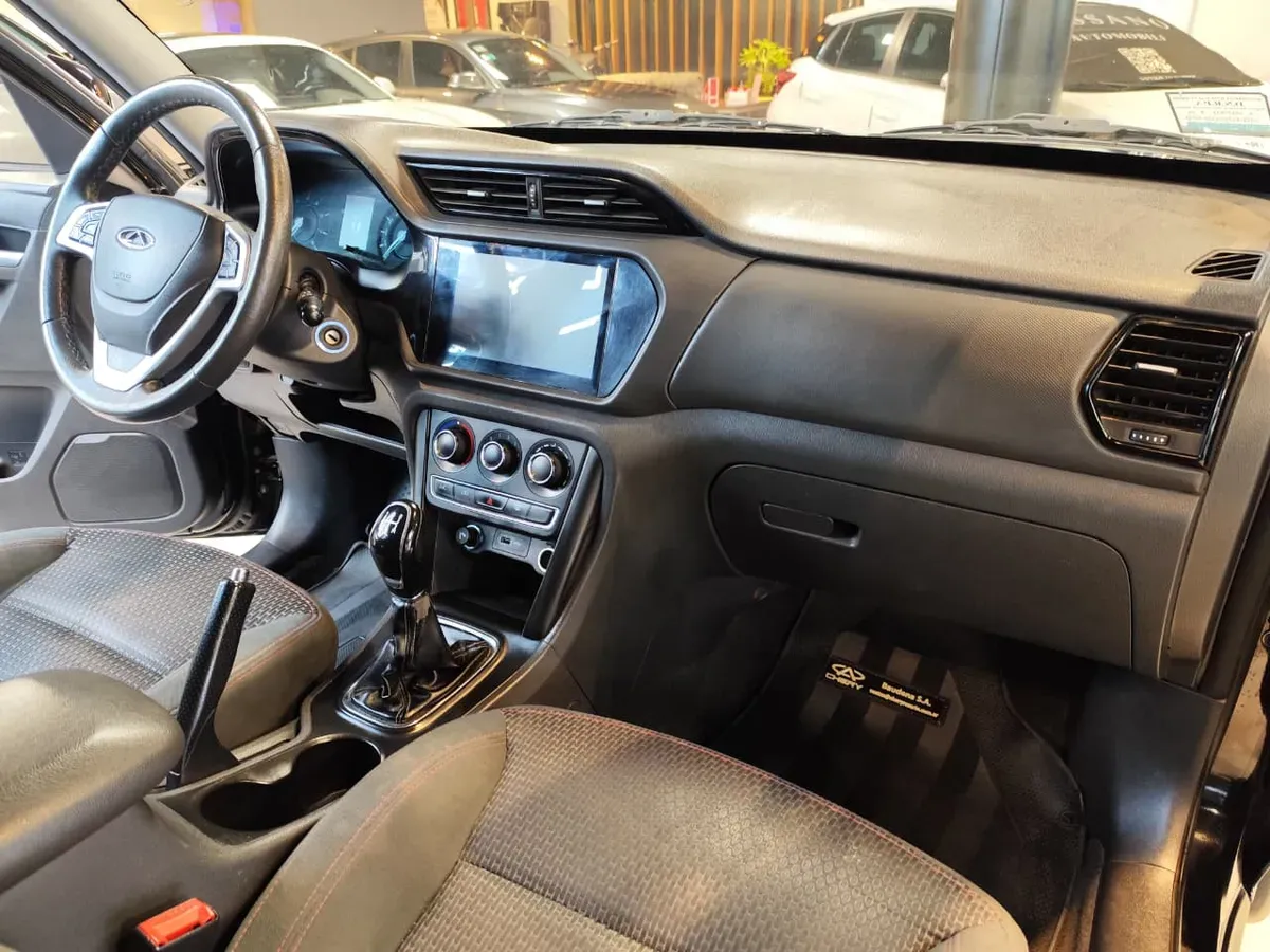 Mira esta publicación de Chery Tiggo 2018 en Motordil