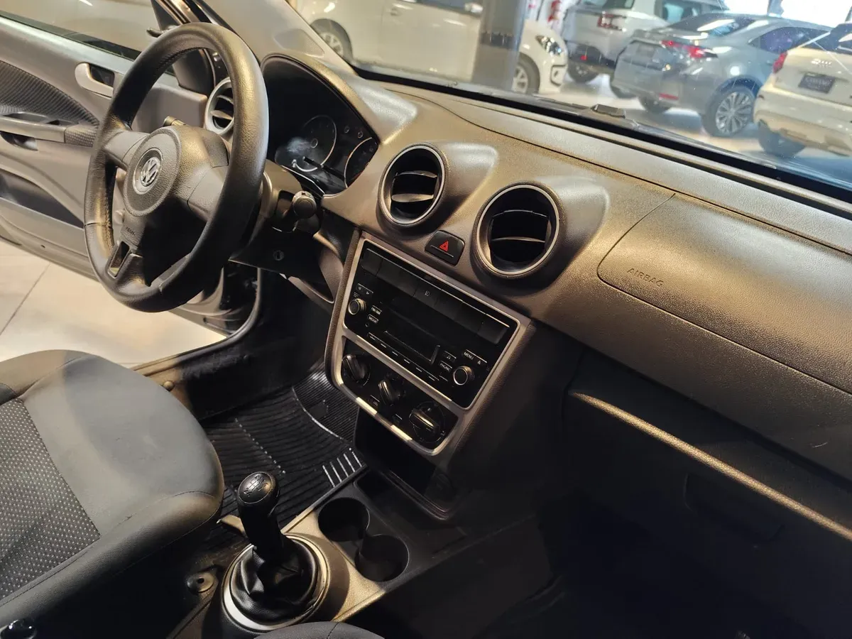 Mira esta publicación de Volkswagen Gol Trend 2015 en Motordil