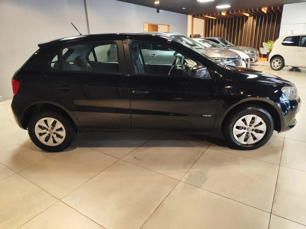 Mira esta publicación de Volkswagen Gol Trend 2015 en Motordil