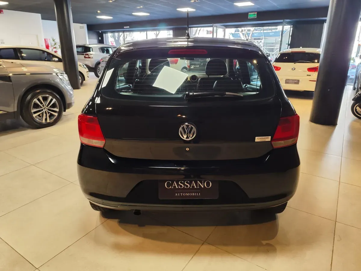 Mira esta publicación de Volkswagen Gol Trend 2015 en Motordil