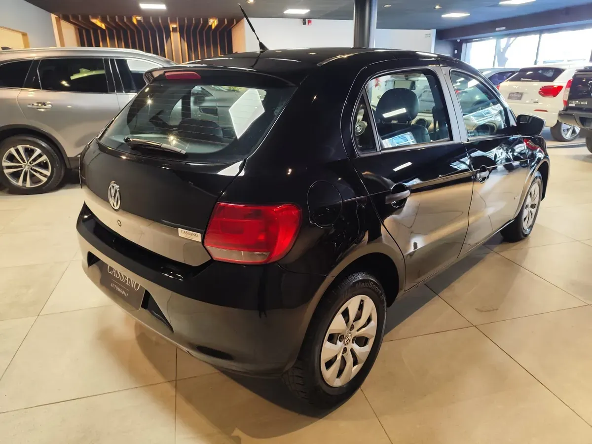 Mira esta publicación de Volkswagen Gol Trend 2015 en Motordil