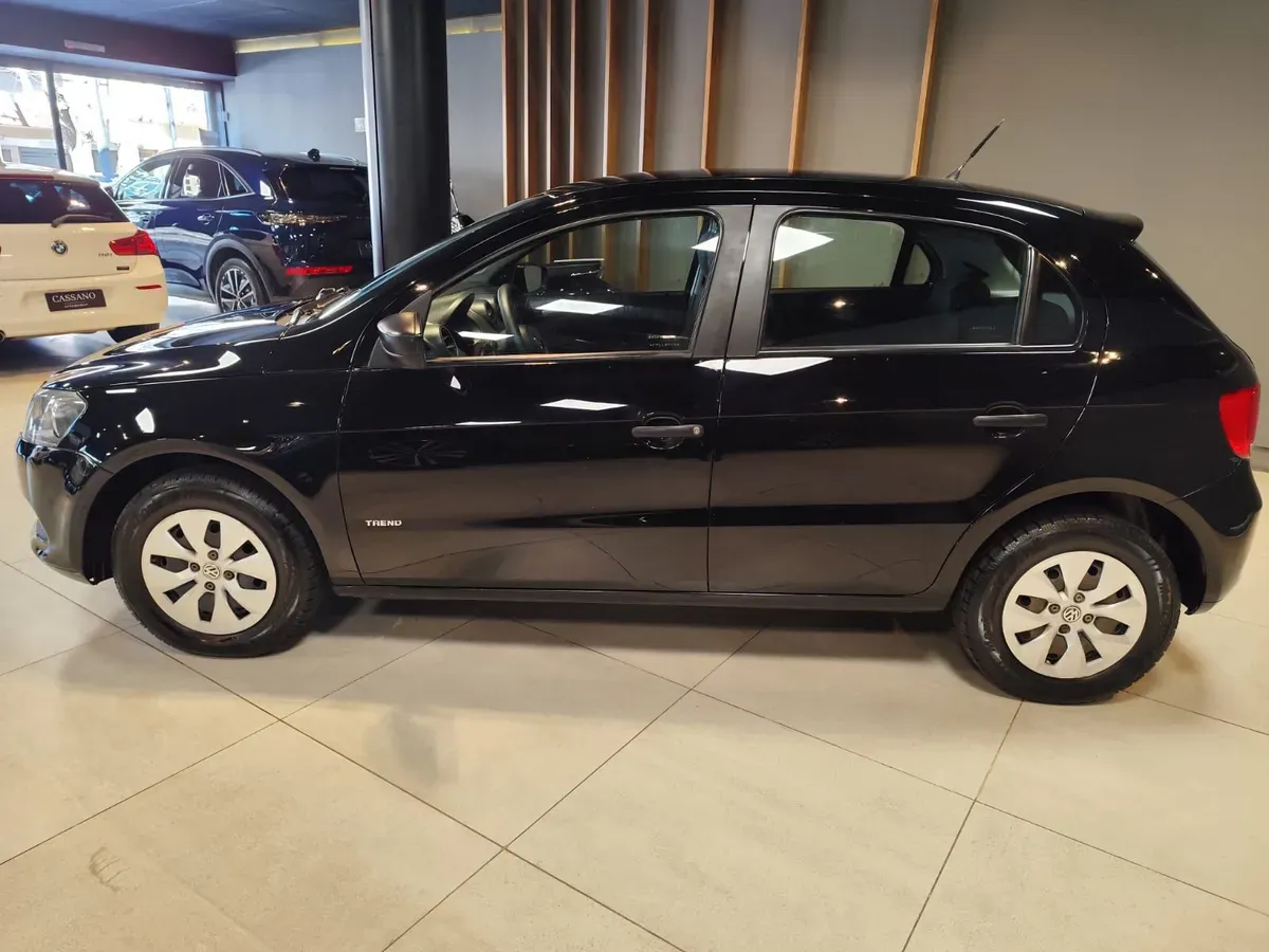 Mira esta publicación de Volkswagen Gol Trend 2015 en Motordil