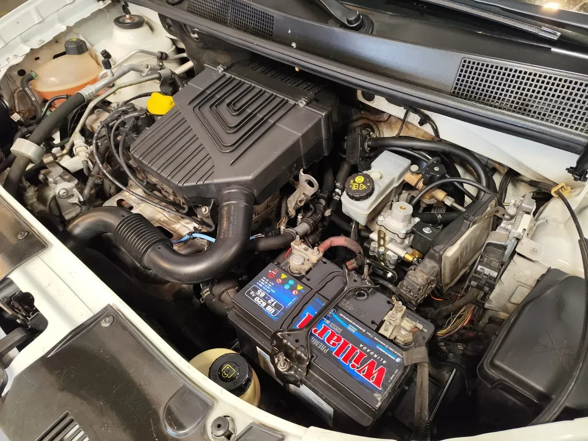 Mirá esta publicación de Renault Logan