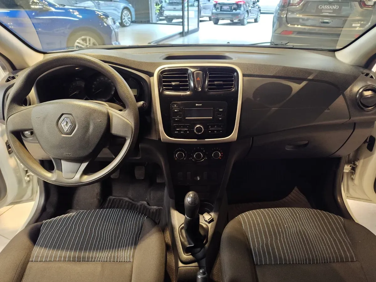 Mirá esta publicación de Renault Logan