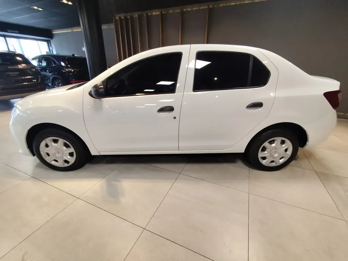 Mirá esta publicación de Renault Logan