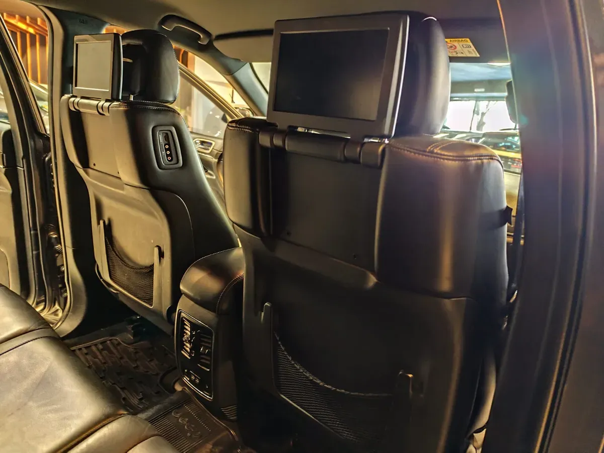 Mirá esta publicación de Jeep Grand Cherokee