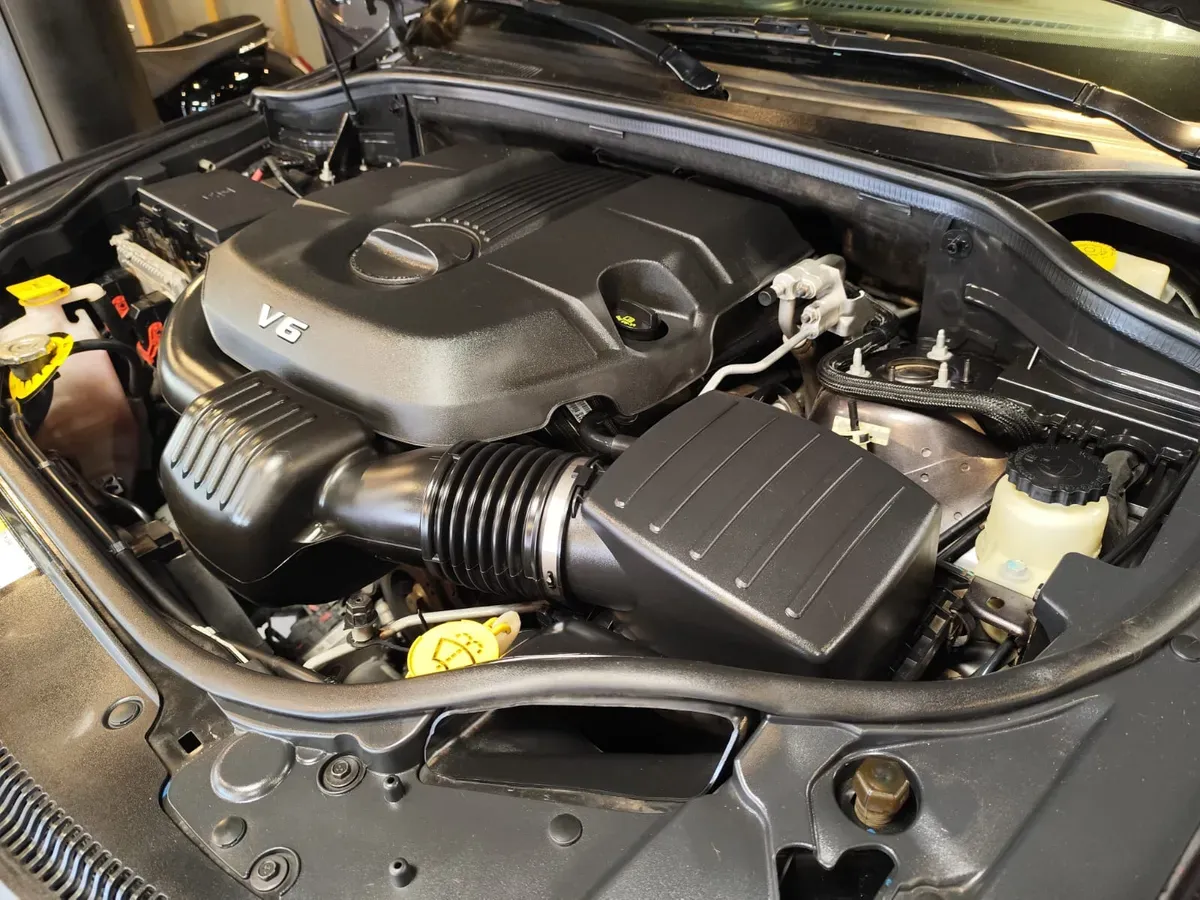 Mirá esta publicación de Jeep Grand Cherokee