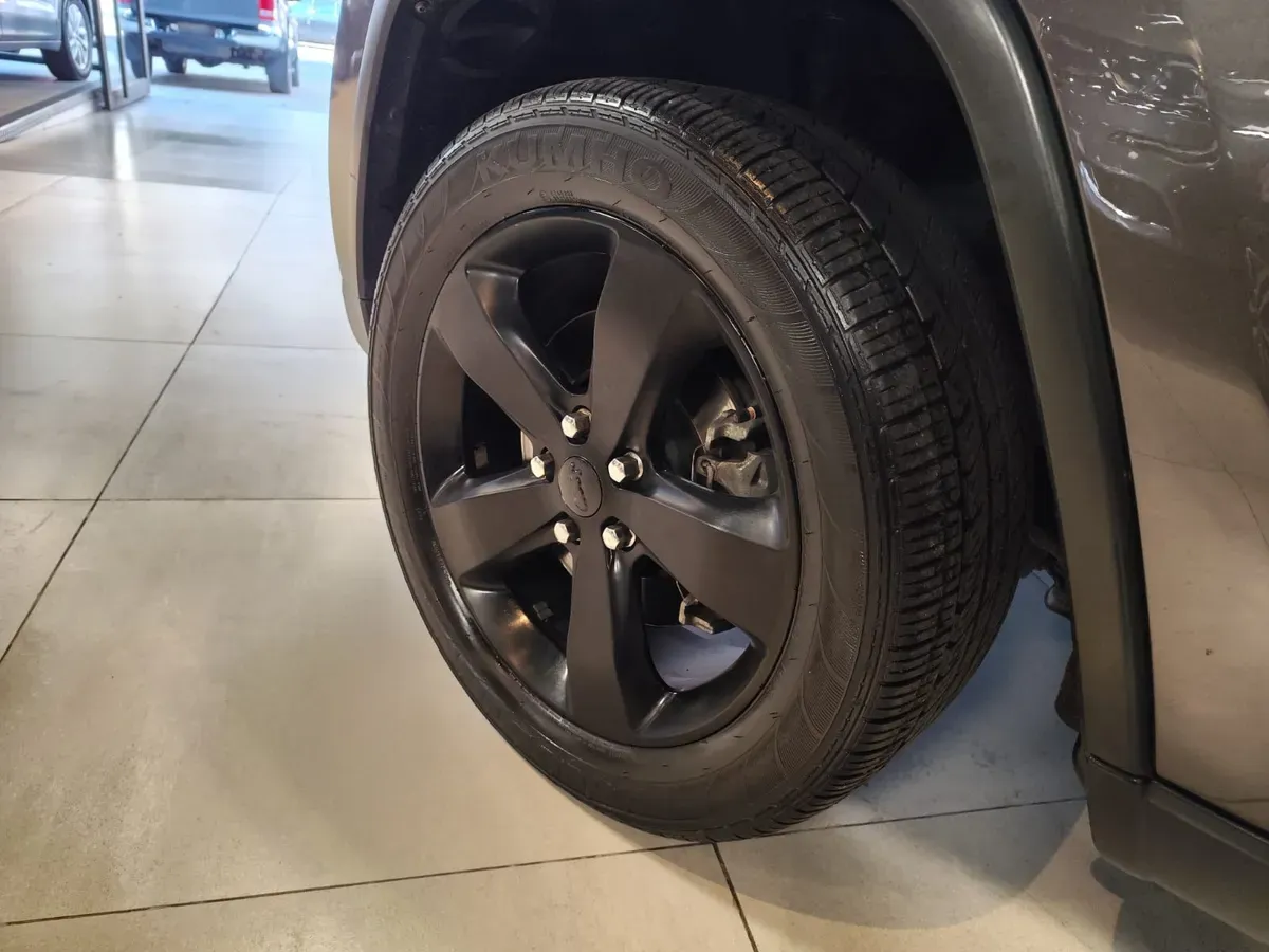 Mirá esta publicación de Jeep Grand Cherokee