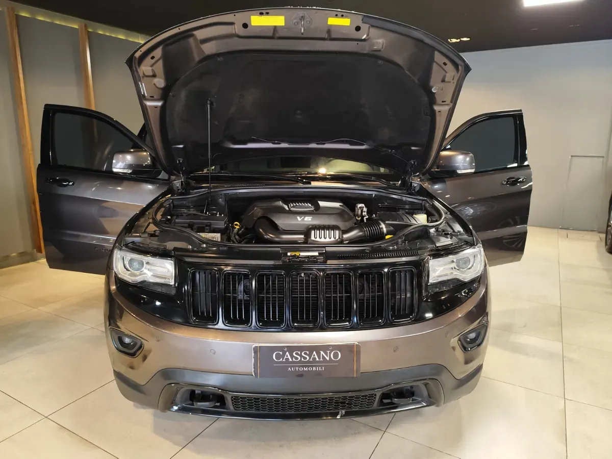 Mirá esta publicación de Jeep Grand Cherokee