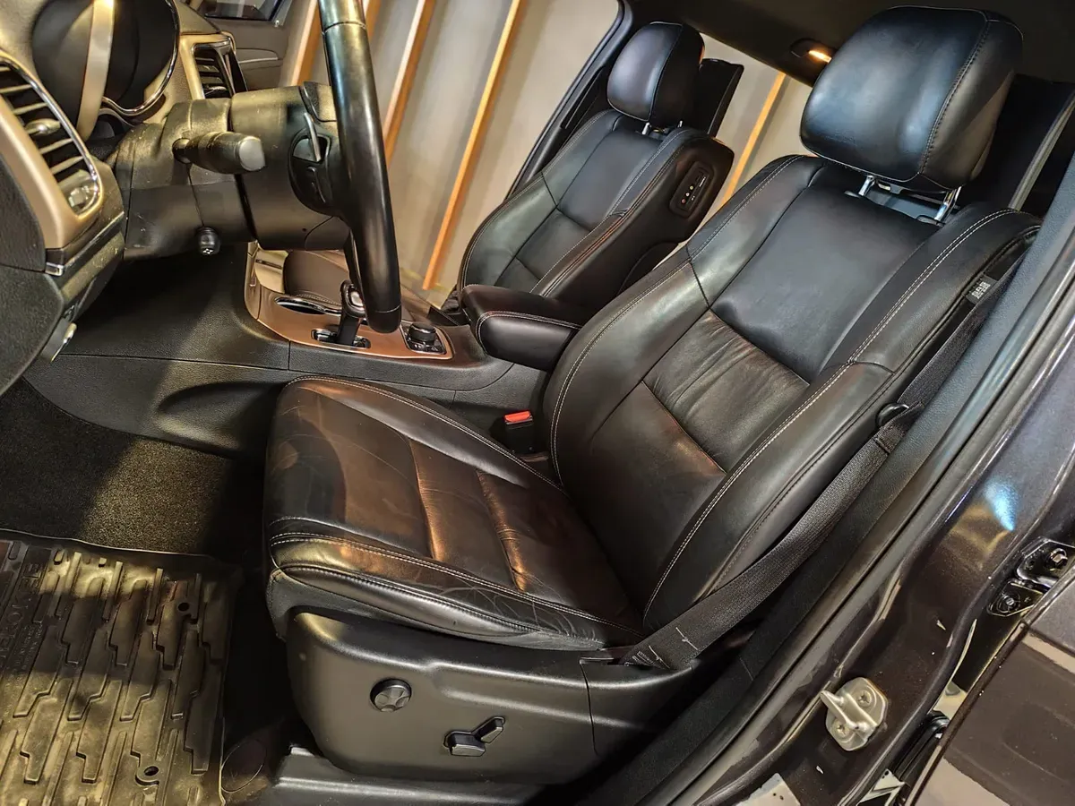 Mirá esta publicación de Jeep Grand Cherokee