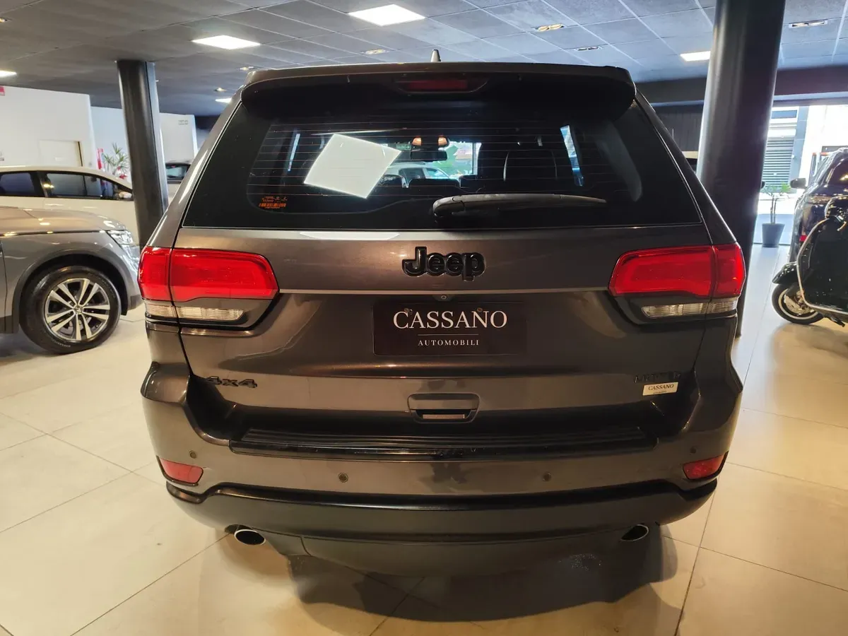 Mirá esta publicación de Jeep Grand Cherokee