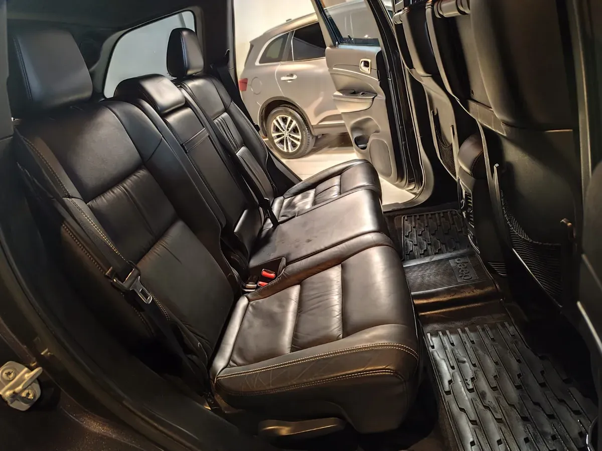 Mirá esta publicación de Jeep Grand Cherokee