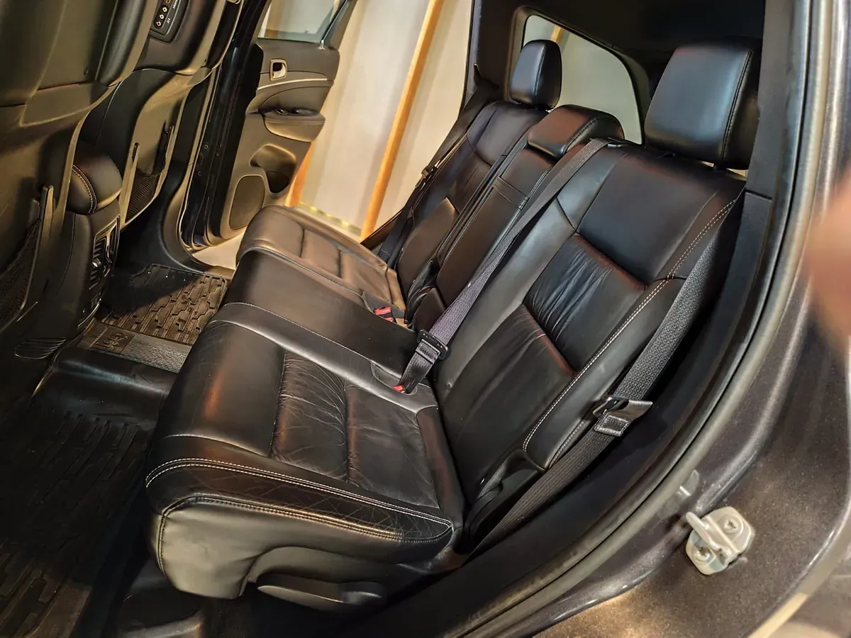 Mirá esta publicación de Jeep Grand Cherokee