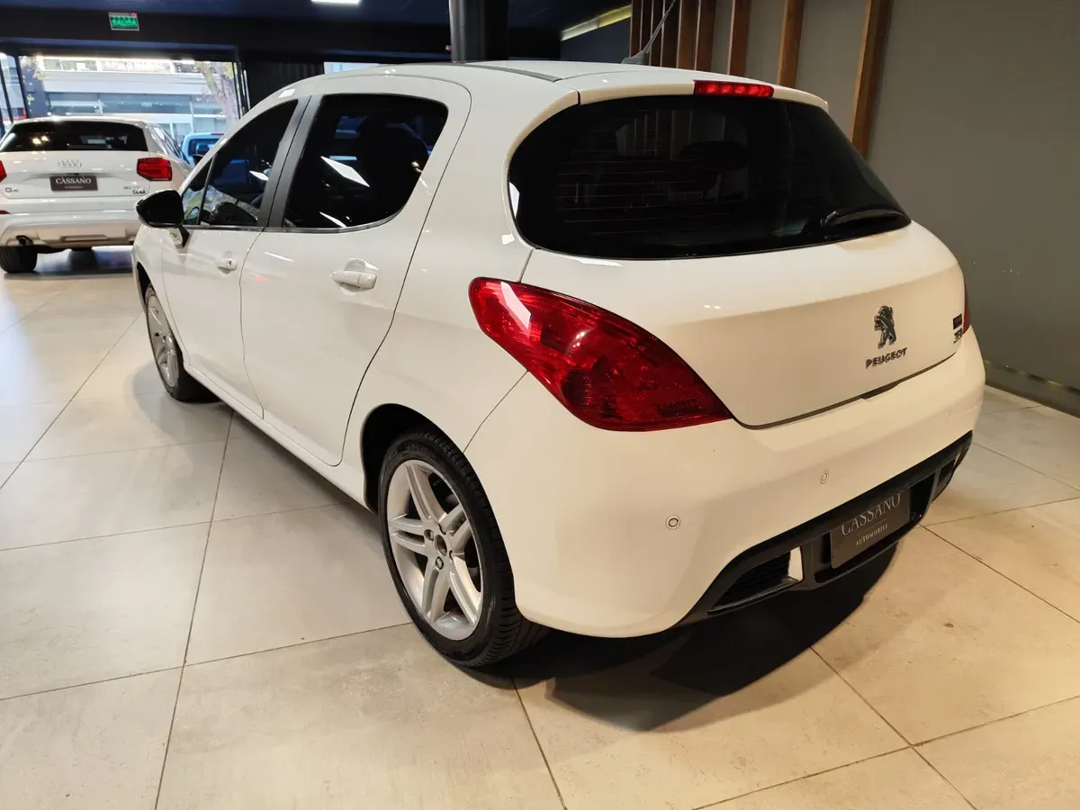 Mira esta publicación de Peugeot 308 2014 en Motordil