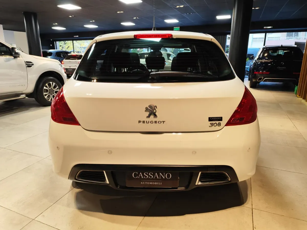 Mira esta publicación de Peugeot 308 2014 en Motordil