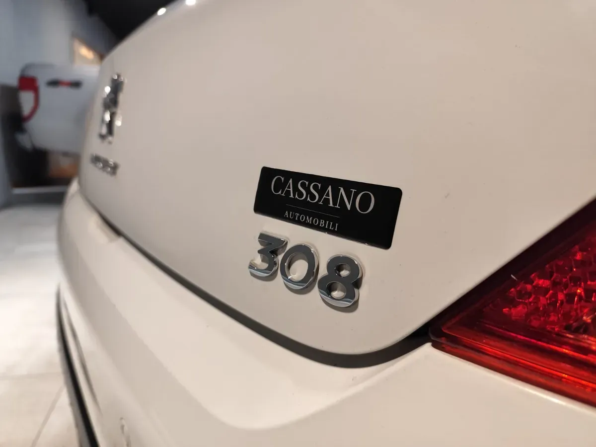 Mirá esta publicación de Peugeot 308