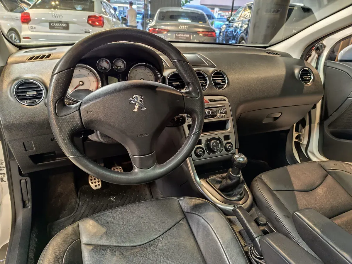 Mirá esta publicación de Peugeot 308