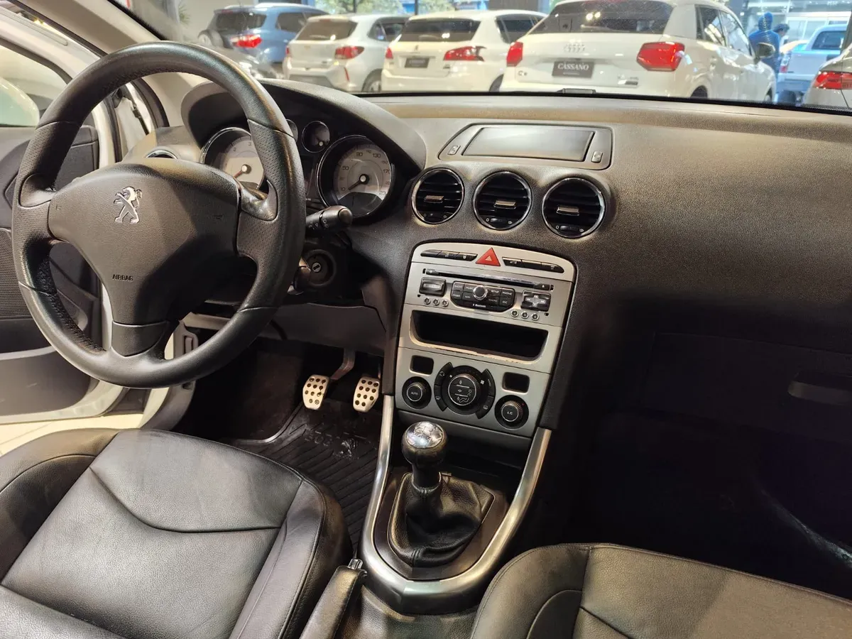 Mirá esta publicación de Peugeot 308