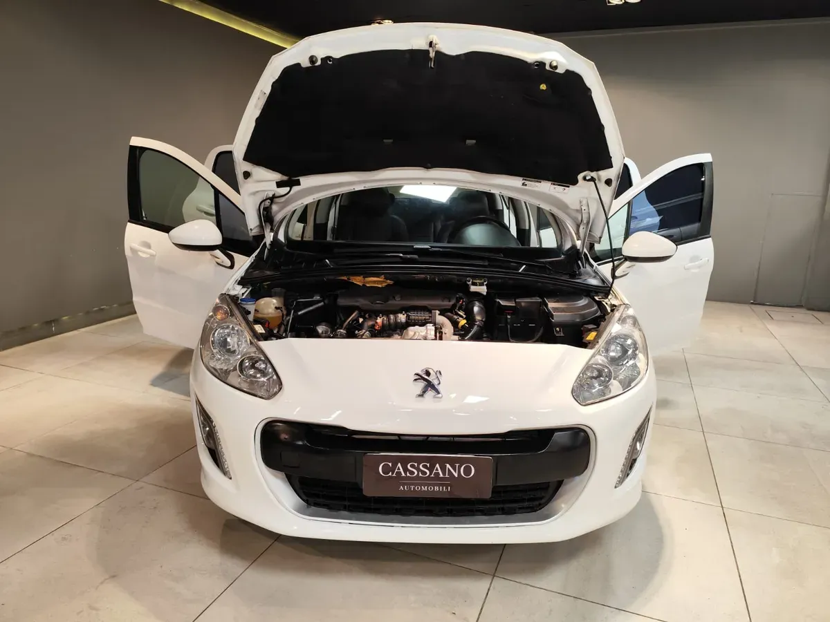 Mirá esta publicación de Peugeot 308