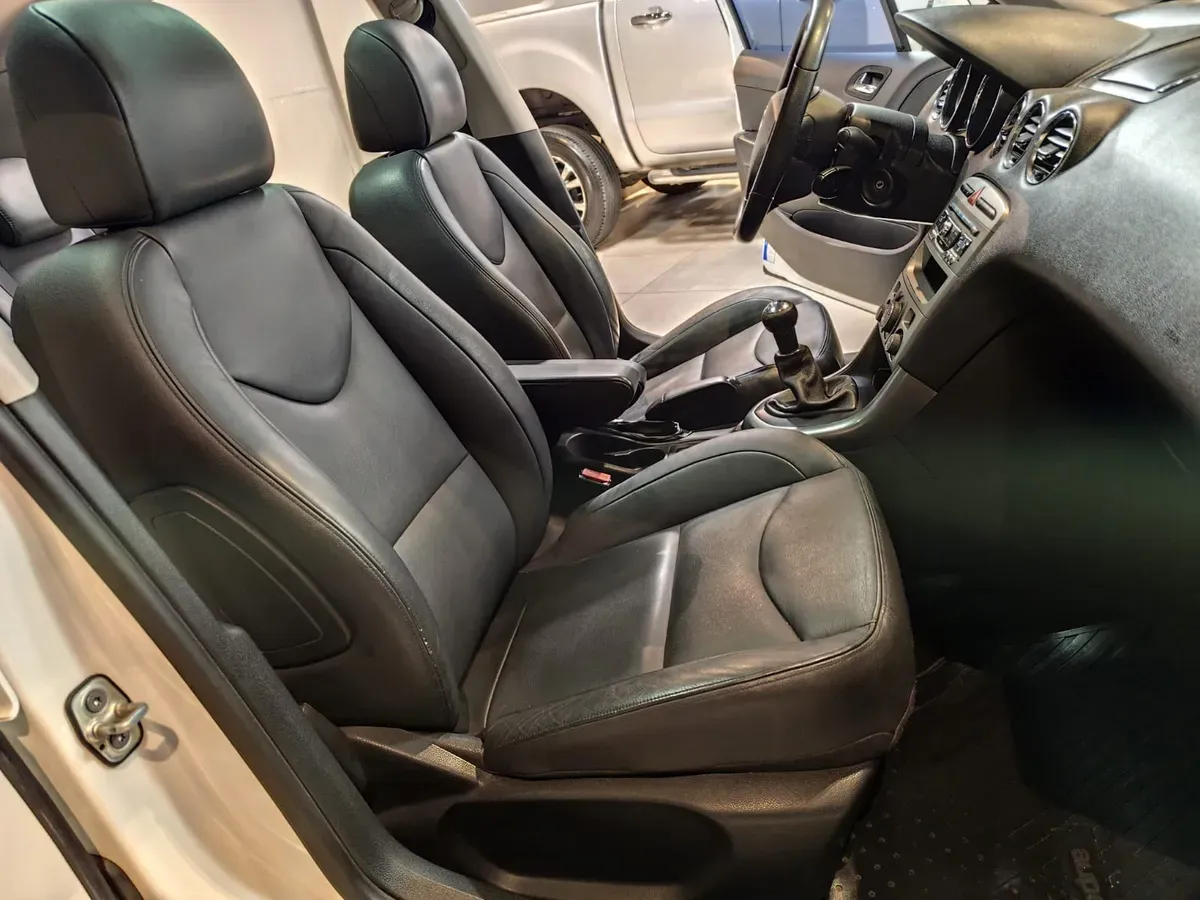 Mirá esta publicación de Peugeot 308