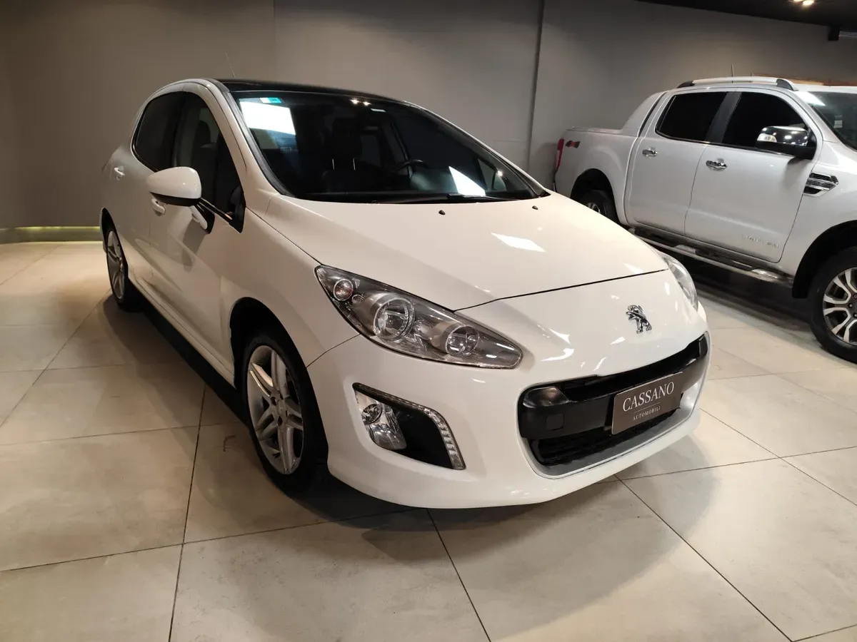 Mira esta publicación de Peugeot 308 2014 en Motordil