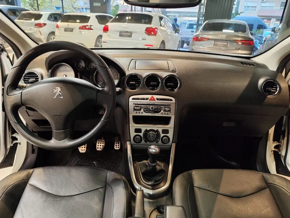 Mirá esta publicación de Peugeot 308