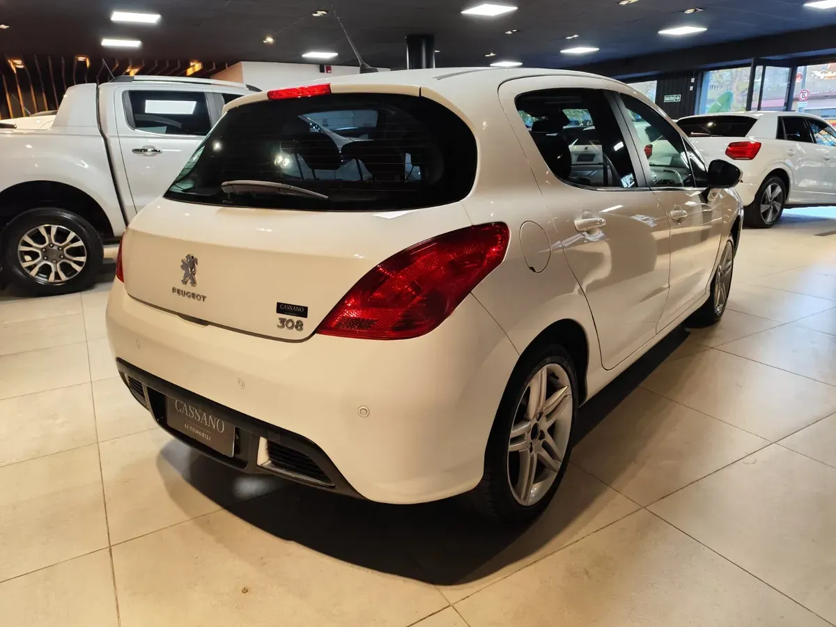 Mira esta publicación de Peugeot 308 2014 en Motordil