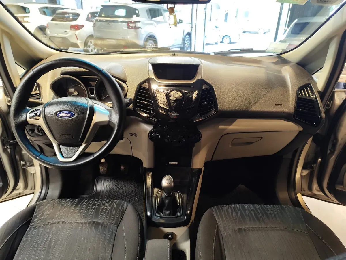 Mirá esta publicación de Ford Eco Sport