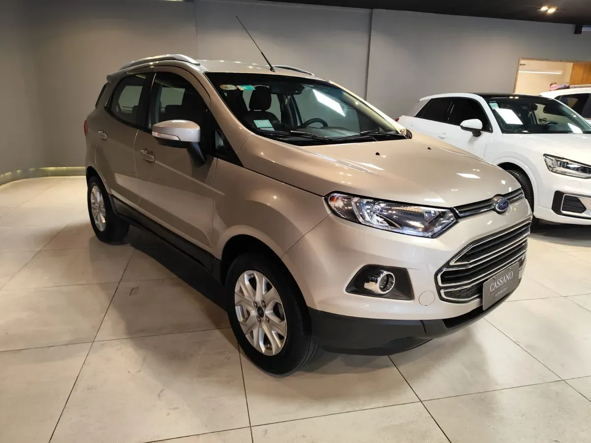 Mira esta publicación de Ford Eco Sport 2017 en Motordil