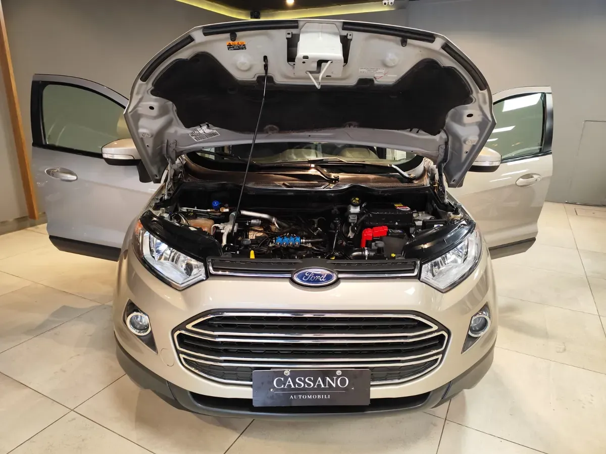 Mirá esta publicación de Ford Eco Sport