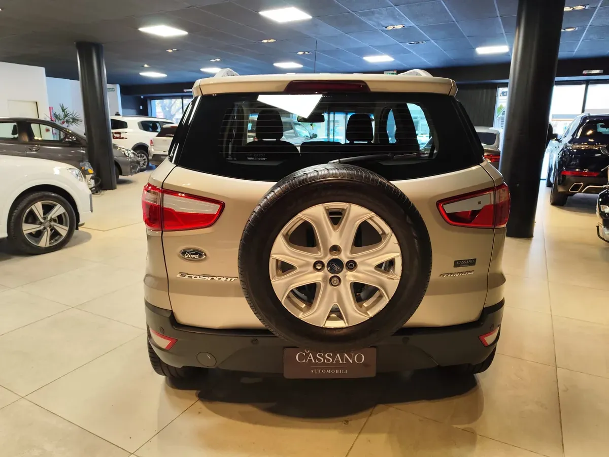 Mira esta publicación de Ford Eco Sport 2017 en Motordil