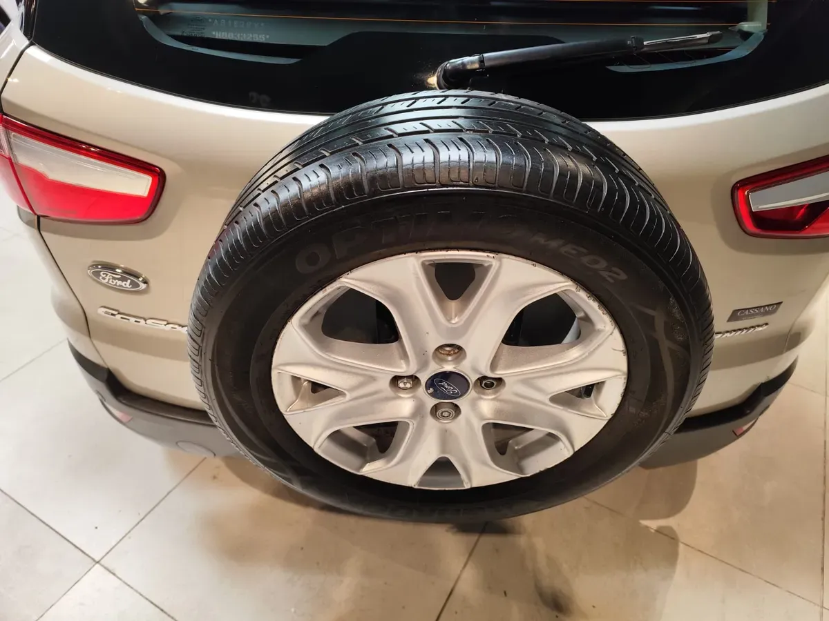 Mira esta publicación de Ford Eco Sport 2017 en Motordil