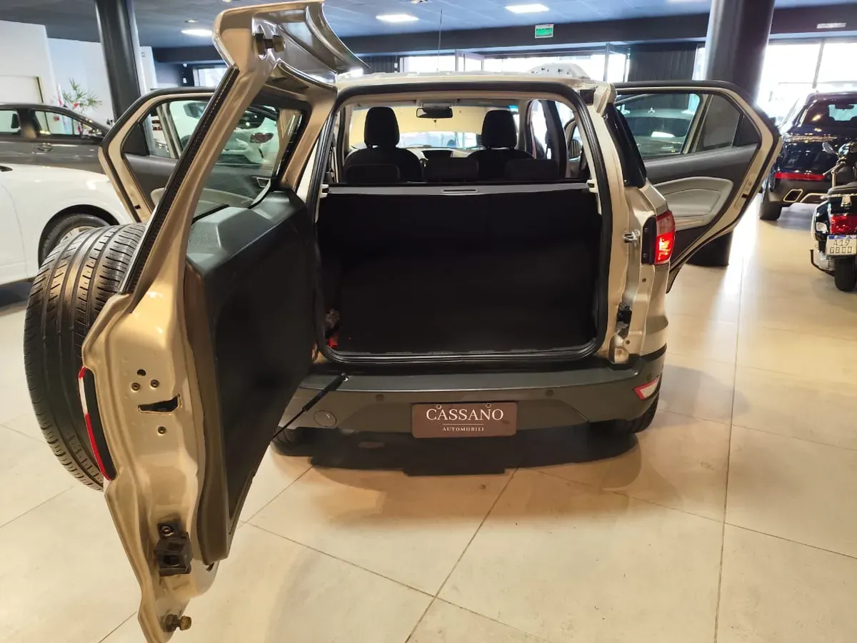 Mirá esta publicación de Ford Eco Sport