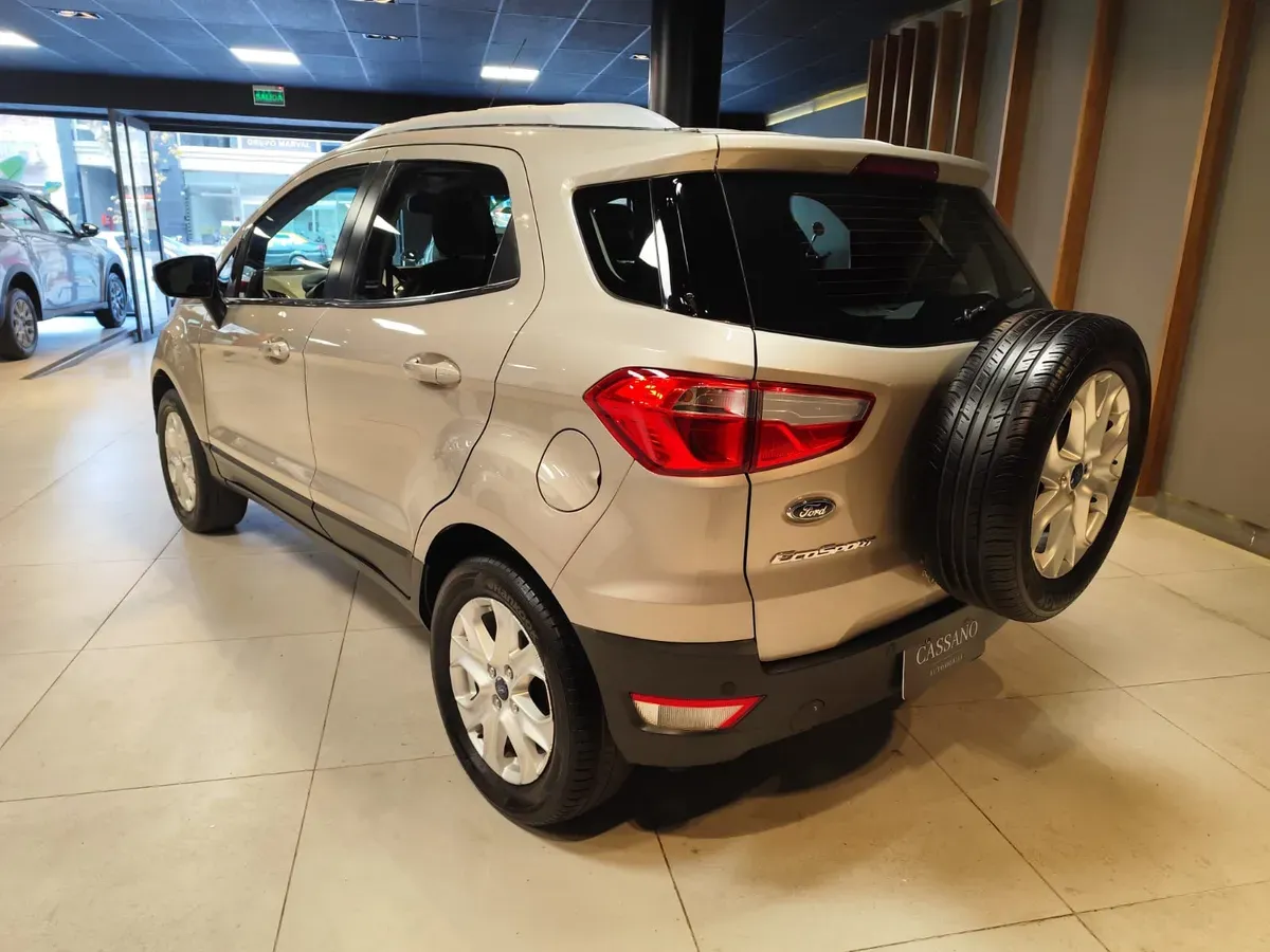 Mirá esta publicación de Ford Eco Sport